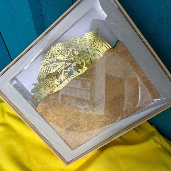 Ornate Memo Pad - 0093 - Picture 1 of 2